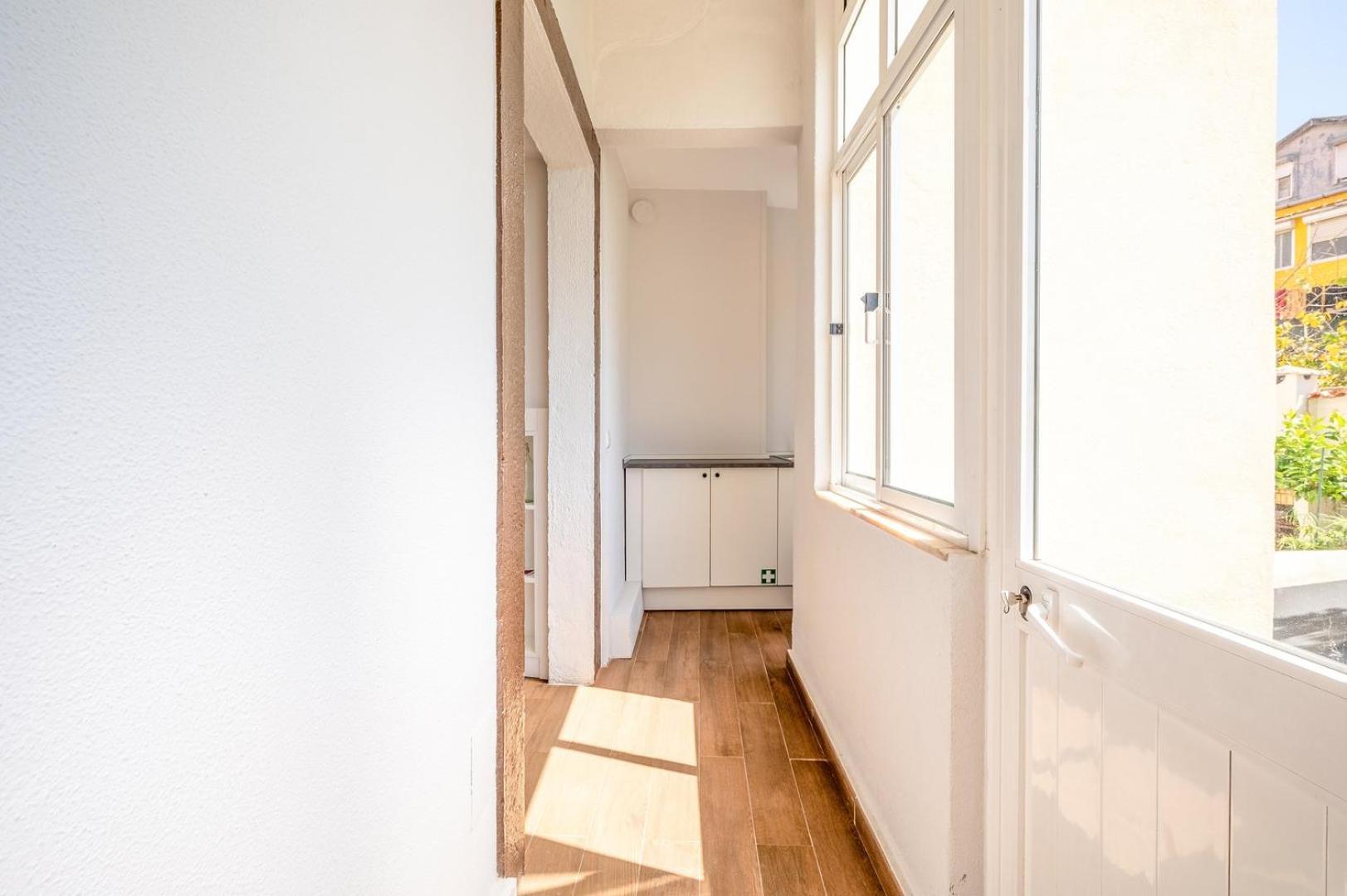 Apartamento Guestready - Lemon House With Private Garden Lisboa Exterior foto