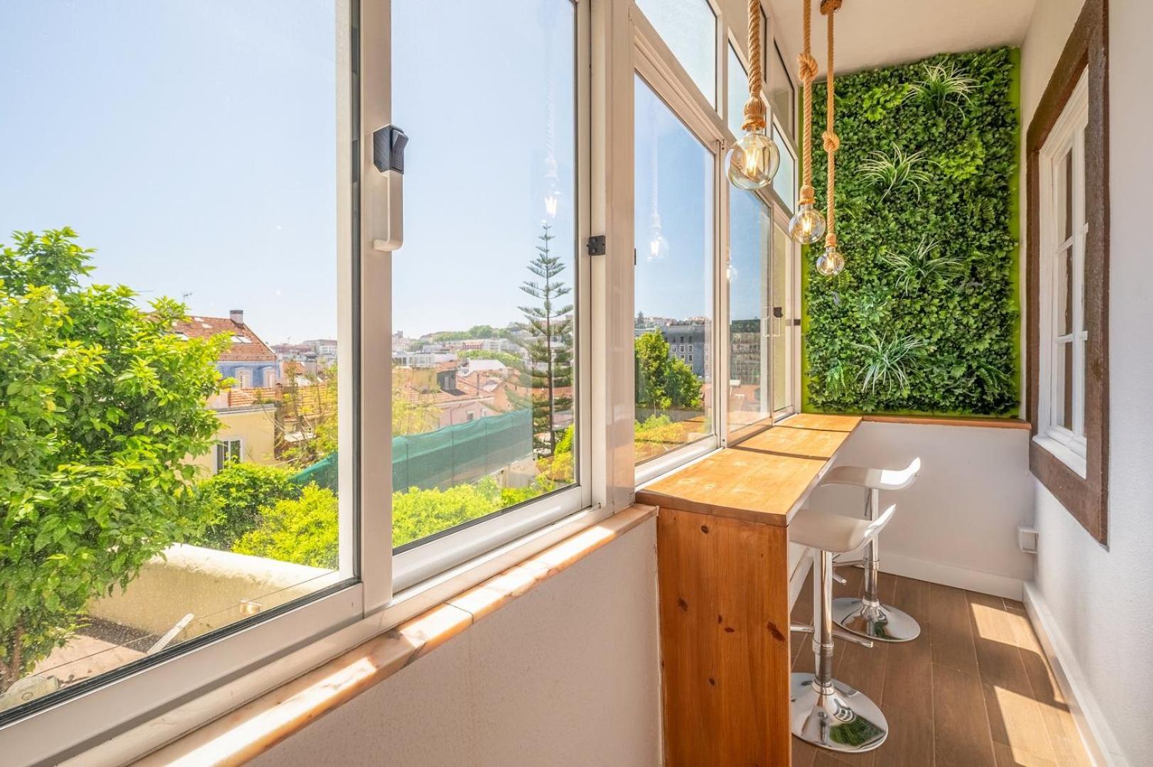 Apartamento Guestready - Lemon House With Private Garden Lisboa Exterior foto