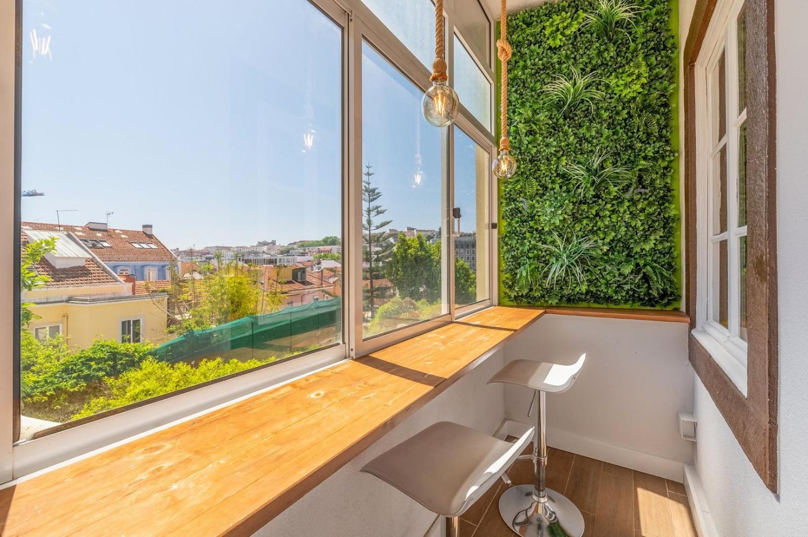 Apartamento Guestready - Lemon House With Private Garden Lisboa Exterior foto